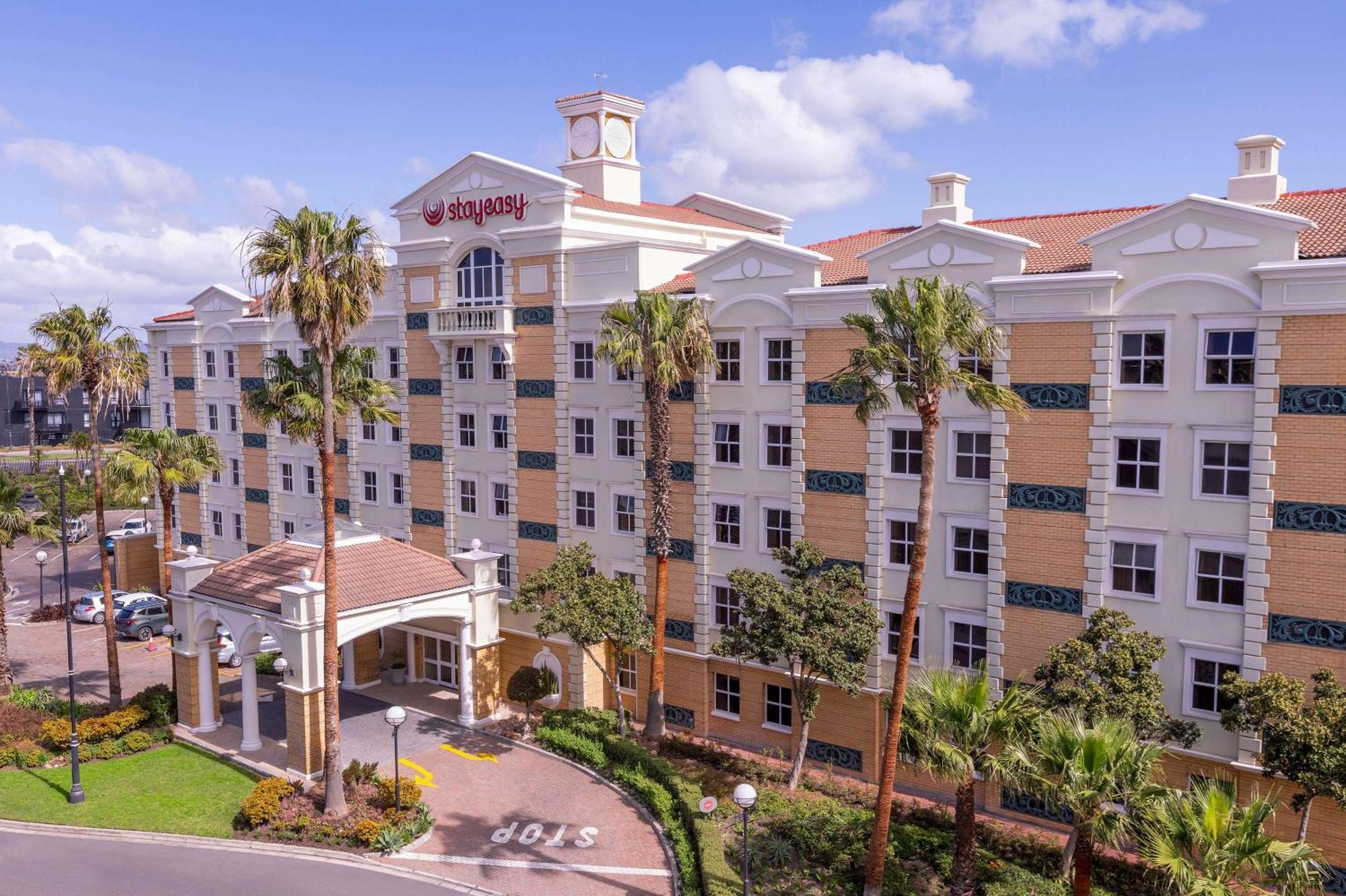 Stayeasy Century City Cidade Do Cabo Exterior foto